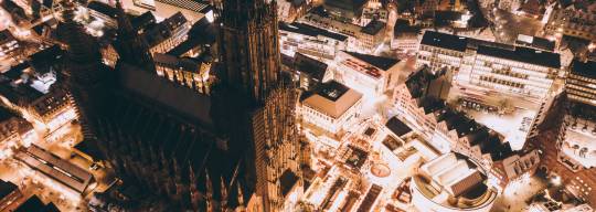 Weihnachtsmarkt Ulm