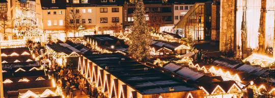 Weihnachtsmarkt Ulm