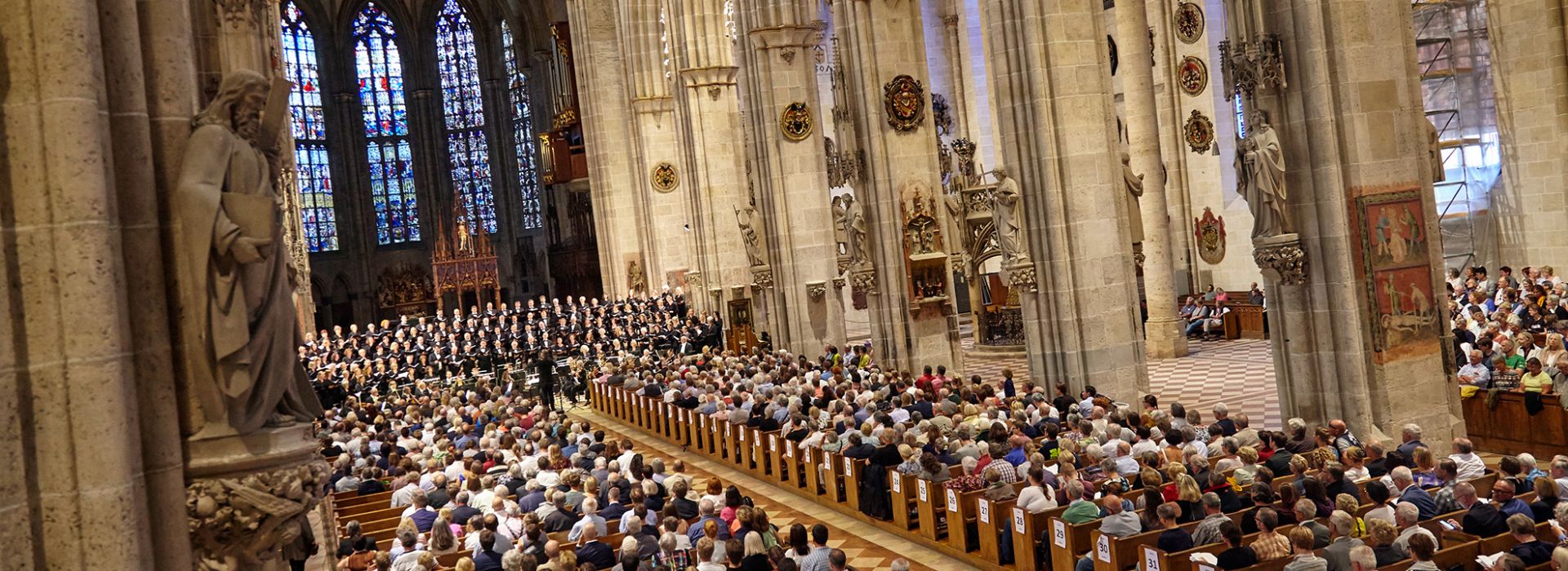 Weihnachtliche Kirchenkonzerte