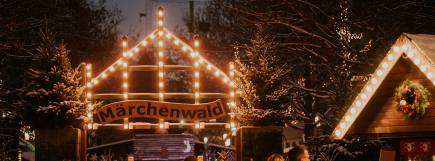 Ulmer Weihnachtsmarkt für Familien