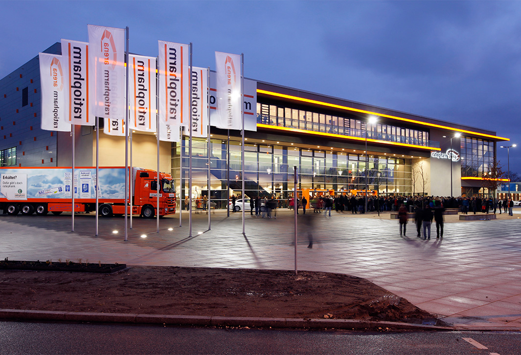 ratiopharm arena Neu-Ulm