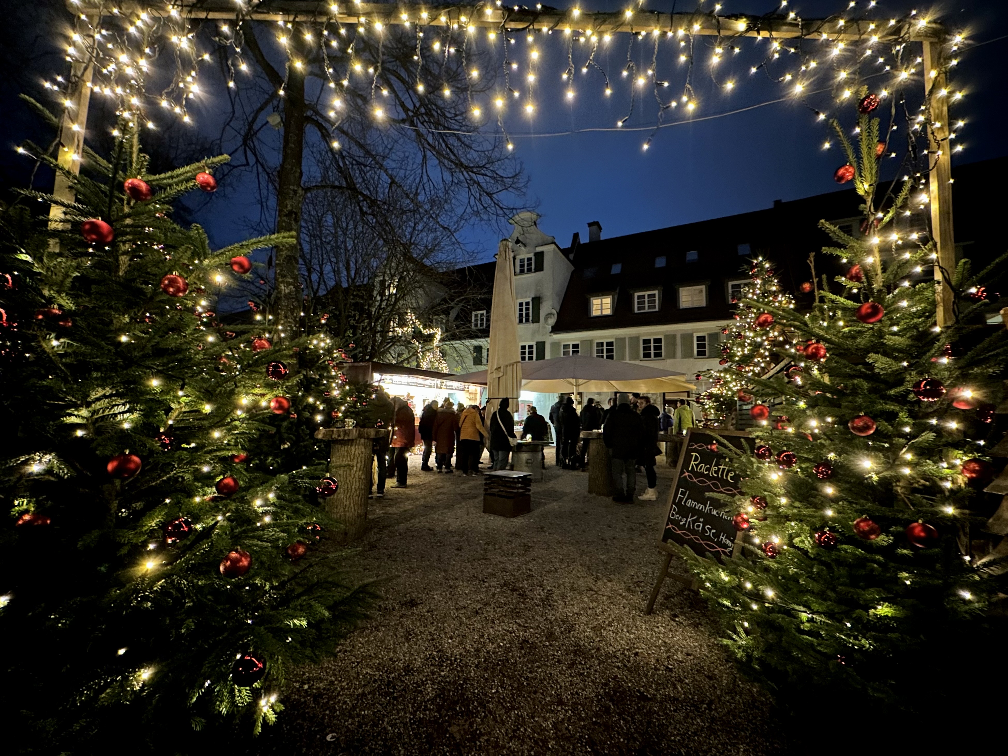 hafner's Glühwein-Treff