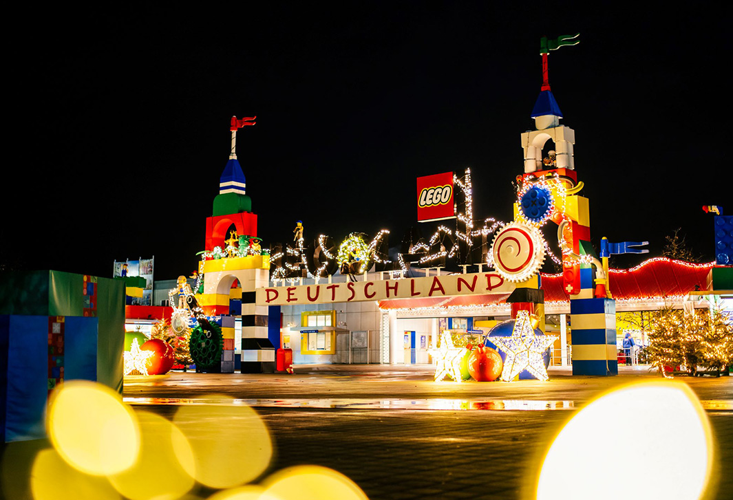 WinterWonder LEGOLAND®